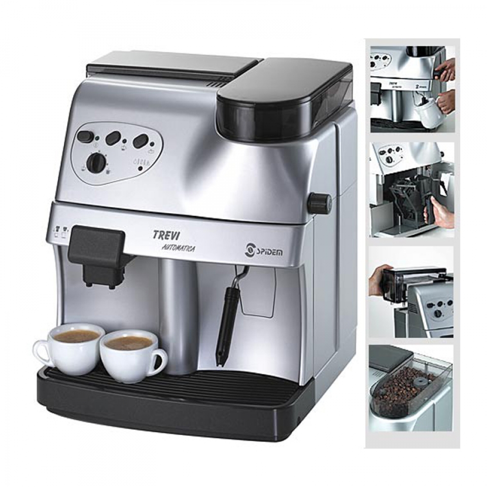 Máquina Automática de Café em Grãos - LG Food Service