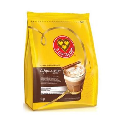 Cappuccino 3 Corações kg