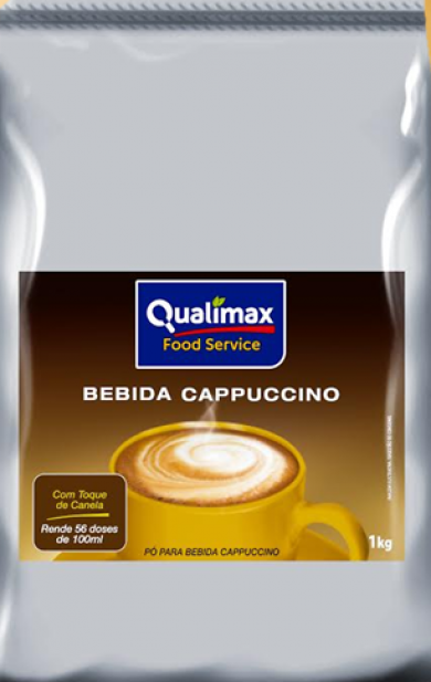 Cappuccino Qualimax