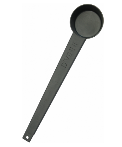 Colher dosadora de café