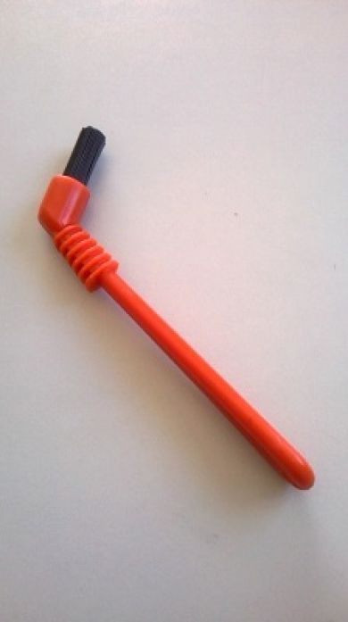 Escova para limpeza