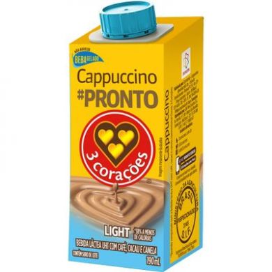 Cappuccino #PRONTO Ligth