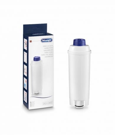 Conjunto Filtro De Água Cafeteira Delonghi 